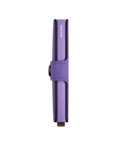 WEB_Small-Yard Powder - Miniwallet - Lilac - Lilac - Side Secrid Miniwallet Yard non-leather