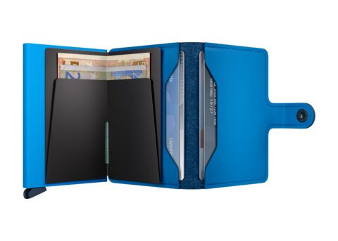 WEB_Small-Yard Powder - Miniwallet - Ultra Blue - Ultra Blue - Open Secrid Miniwallet Yard non-leather