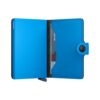 WEB_Small-Yard Powder - Miniwallet - Ultra Blue - Ultra Blue - Semi Secrid Miniwallet Yard non-leather