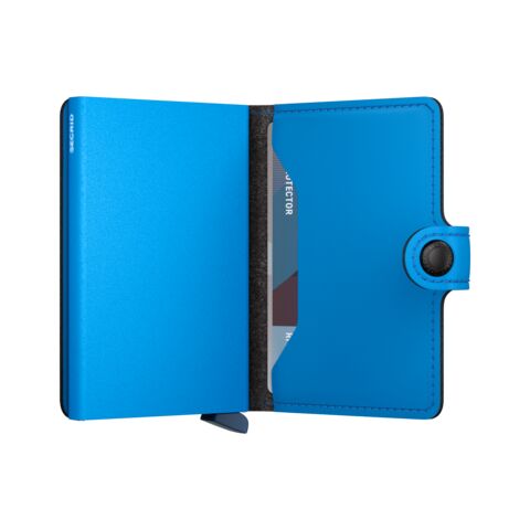 WEB_Small-Yard Powder - Miniwallet - Ultra Blue - Ultra Blue - Semi Secrid Miniwallet Yard non-leather