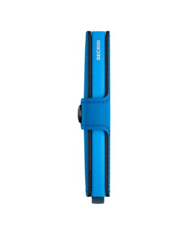 WEB_Small-Yard Powder - Miniwallet - Ultra Blue - Ultra Blue - Side Secrid Miniwallet Yard non-leather