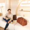 Chesterfield Brand Rivaro reistas