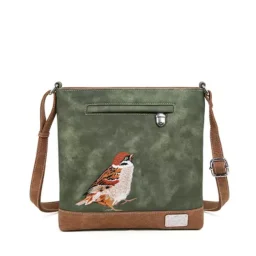 Cognac/Darkgreen