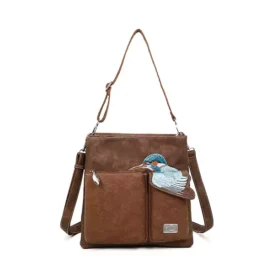 Darkbrown/Cognac