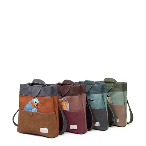 SO-all HiDiHi RugSchoudertas SongSongBlue