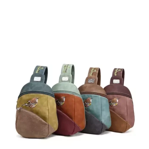 TP-all HiDiHi Slingbag Tjirp