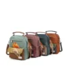 TRV-all HiDiHi Schoudertas Traveler