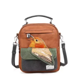 Cognac/Darkgreen