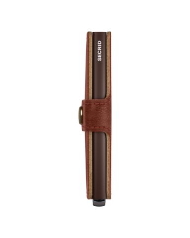 WEB_Small-Basco+ - Miniwallet - Whiskey - Brown+ - Side Secrid Miniwallet Premium Plus