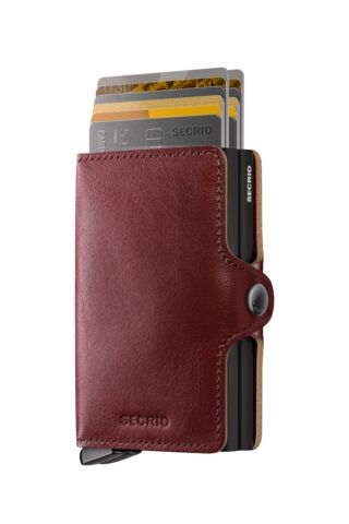 WEB_Small-Basco+ - Twinwallet - Brown - Black+ - Cards Secrid Twinwallet Premium Plus