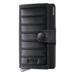 Emboss Lines Black+
