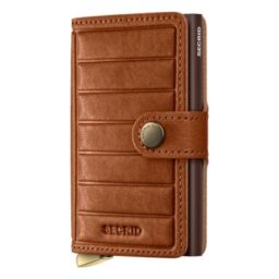 Emboss Lines Cognac+