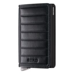 Emboss Lines Black+