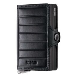 Emboss Lines Black+