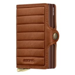 Emboss Lines Cognac+