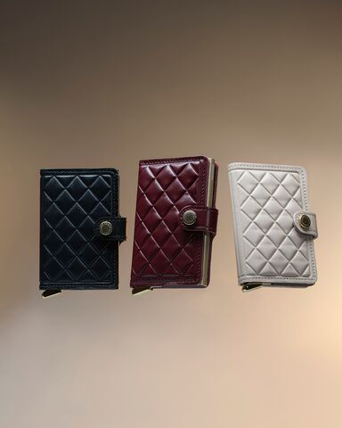 WEB_Small-SECRID Premium+ Emboss Diamond - Group Secrid Miniwallet Premium Plus