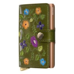 Floral Olive+