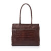 Castelijn en Beerens Rien Croco dameswerktas Tess