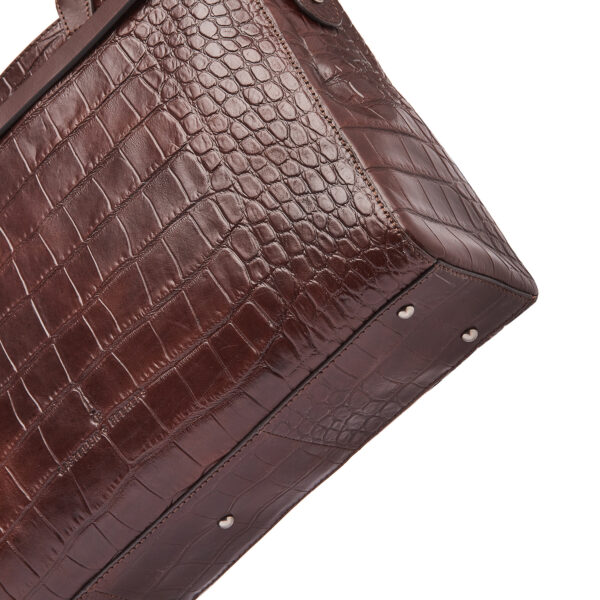 Castelijn en Beerens Rien Croco dameswerktas Tess