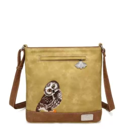Yellow/Cognac