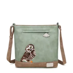 Lightgreen/Brown