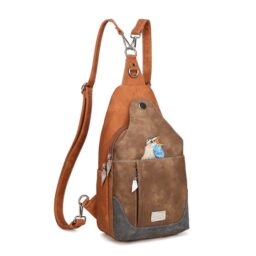 Cognac/Darkbrown