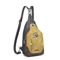 Darkgrey/Yellow