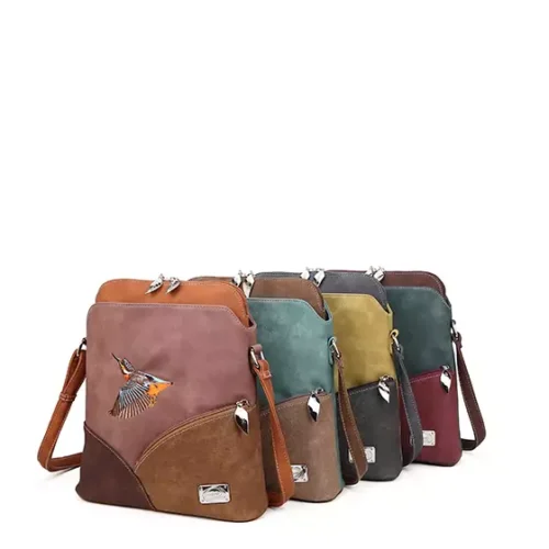 WH04-all HiDiHi Schoudertas Whistle