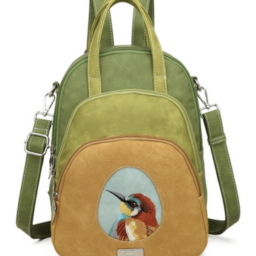 Peach/LightGreen/Green