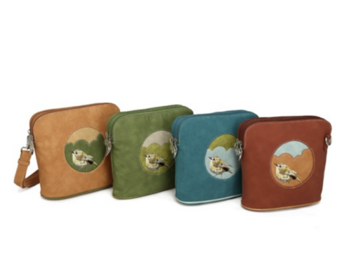 LB-all HiDiHi Schoudertas LuckyBird