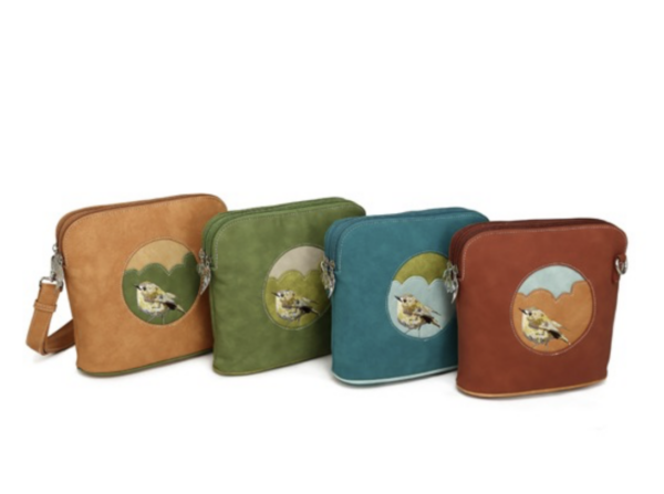 HiDiHi Schoudertas LuckyBird