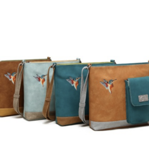 HiDiHi Schoudertas Quack