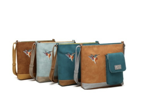 HiDiHi Schoudertas Quack