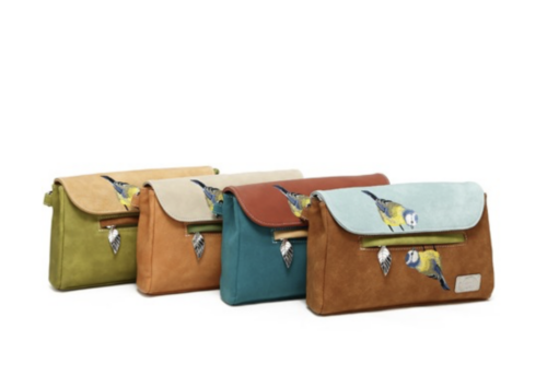 TW-all HiDiHi Schoudertas Twiggles