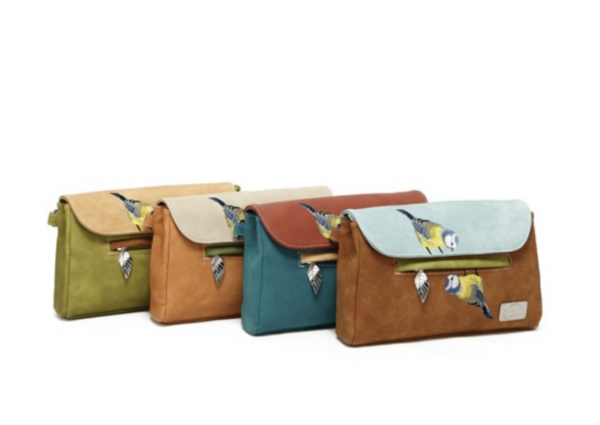 TW-all HiDiHi Schoudertas Twiggles