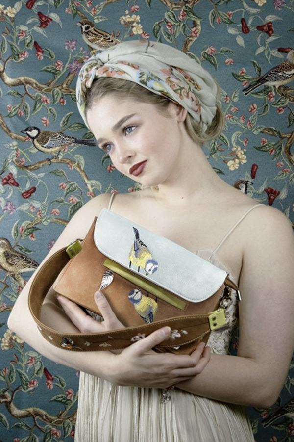 TW-model HiDiHi Schoudertas Twiggles