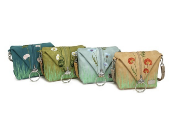 WF-all HiDiHi 4in1 tas WildFlower