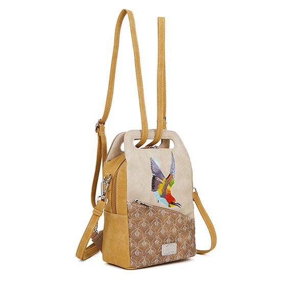 ZZ04-4 HiDiHi Rug- Schoudertas ZZZerenade