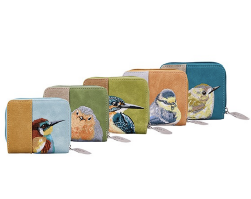 LTM-all HiDiHi portemonnee Little Magpie