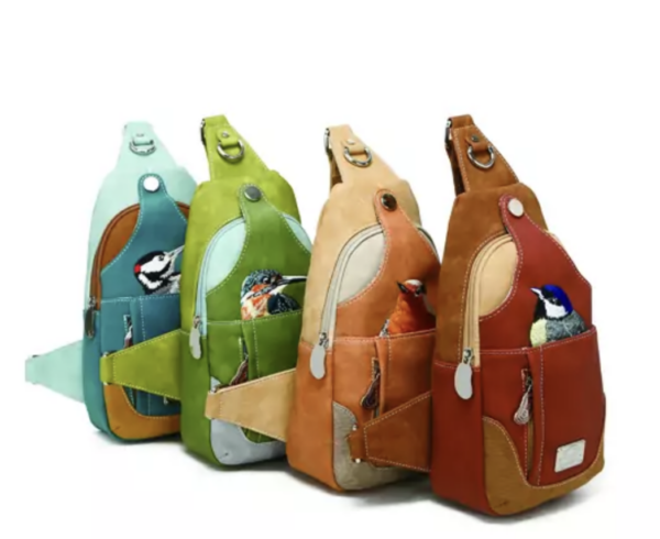 HiDiHi Crossbody Backpack Carol