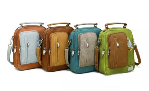 HiDiHi schoudertas Little Climber