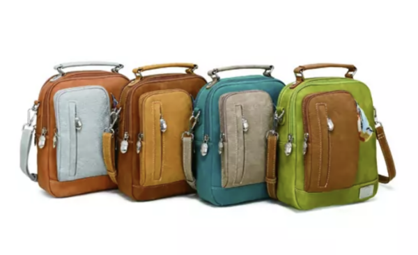 HiDiHi schoudertas Little Climber