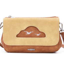 Orange/Beige