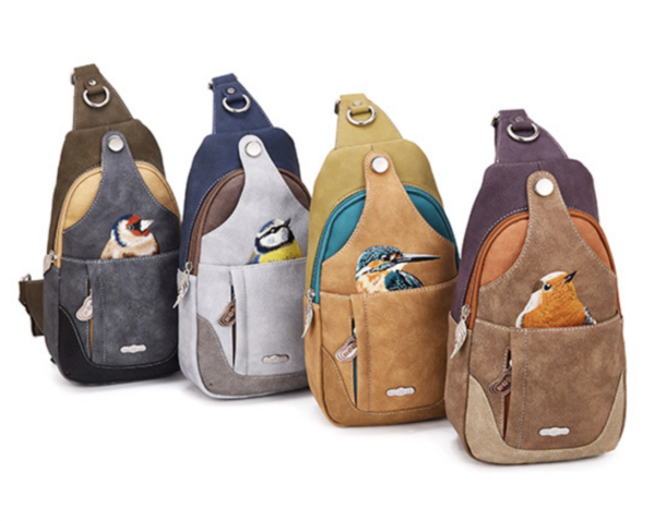 HiDiHi Crossbody Backpack Carol