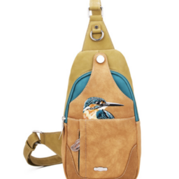 Green/Teal/Brown