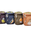 HiDiHi crossbody tas Folliage