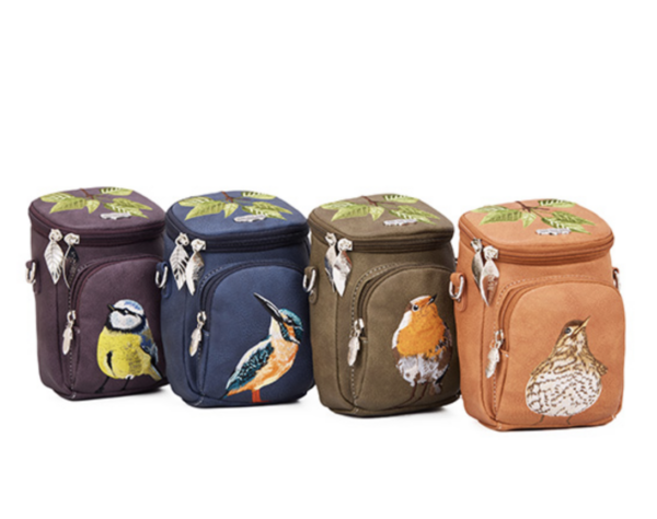 HiDiHi crossbody tas Folliage