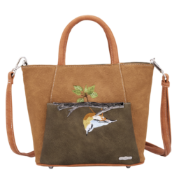 Orange/Brown
