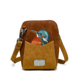 Cognac/Peach