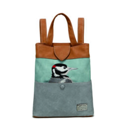 LightBlue/Orange/Grey